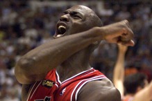 乔丹经纪人批球员逼宫文化 认为史上第2是贾霸或Kobe 乔丹经纪人批球员逼宫文化 认为史上第2是贾霸或Kobe