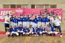 HSL/今年还不曾输过球 德音国小女垒队完成4连霸 HSL/今年还不曾输过球 德音国小女垒队完成4连霸