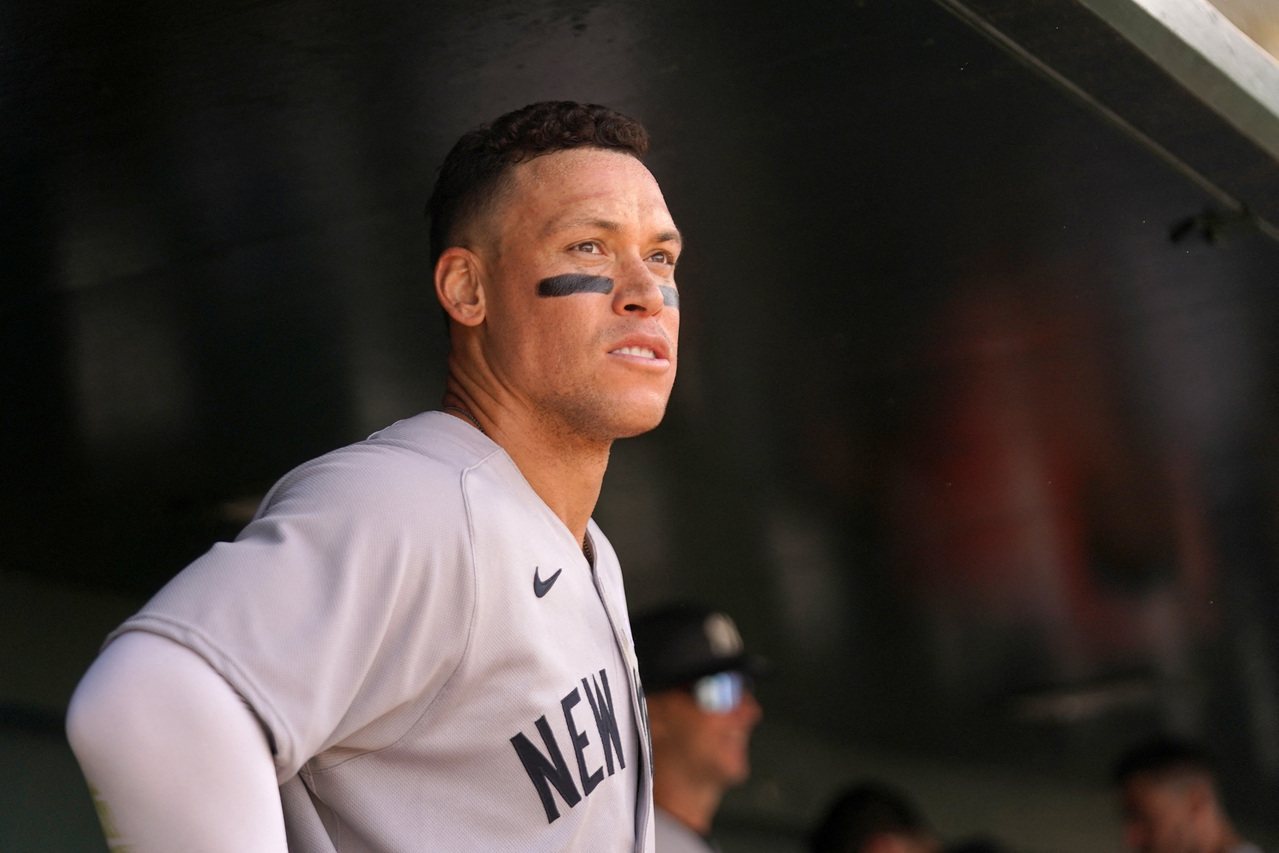MLB/贾吉不忘关心尼克季后赛 形容布朗森是安静刺客 MLB/贾吉不忘关心尼克季后赛 形容布朗森是安静刺客