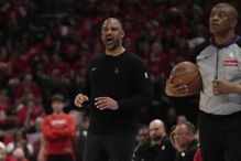 火箭主帅誓言下次季后赛不退缩 总管谈引进球星可能性 火箭主帅誓言下次季后赛不退缩 总管谈引进球星可能性