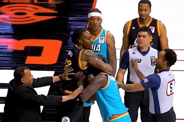 魔兽与吹耳哥BIG3干架惩处出炉!2人因「太菜」逃禁赛 魔兽与吹耳哥BIG3干架惩处出炉!2人因「太菜」逃禁赛