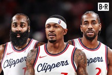 比尔超值合约加盟 快船无痛升级就怕伤病搅局