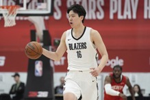 杨瀚森提前结束夏季联赛 可能代表中国男篮出征亚洲杯