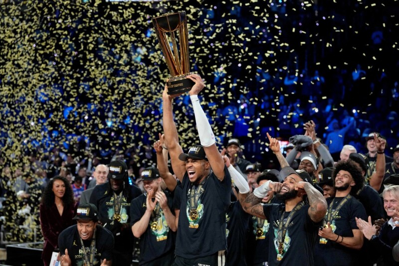 分组名单出炉 NBA杯10月31日开打 分组名单出炉 NBA杯10月31日开打