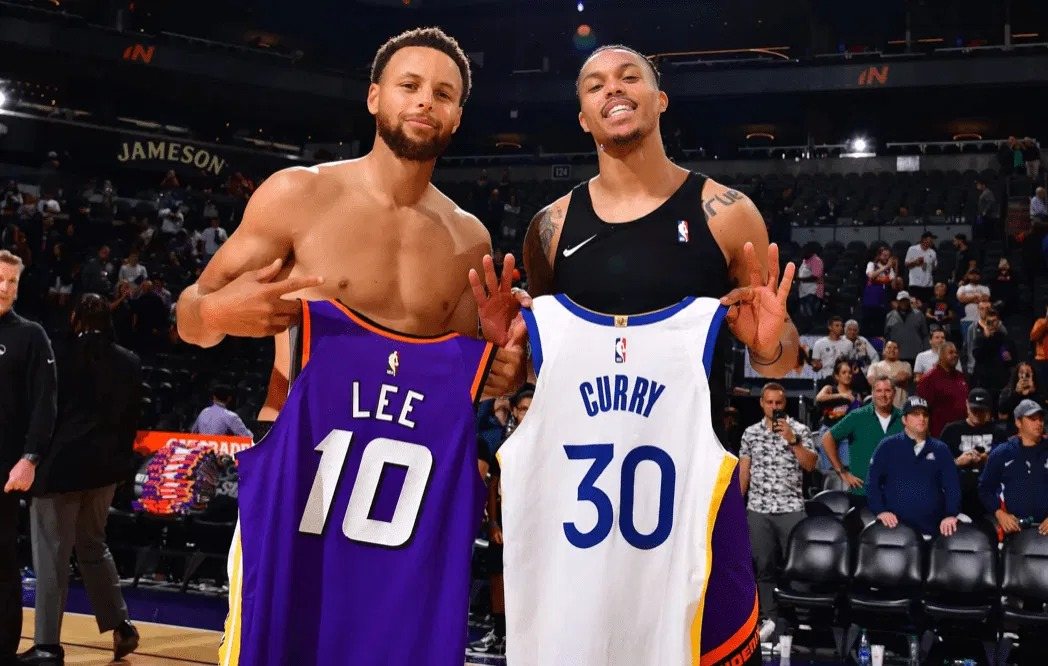 告别8年NBA生涯!库里妹夫加盟以色列球队 告别8年NBA生涯!库里妹夫加盟以色列球队