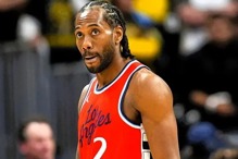 NBA球星密集访中 快船队雷纳德到四川 喊想吃美食