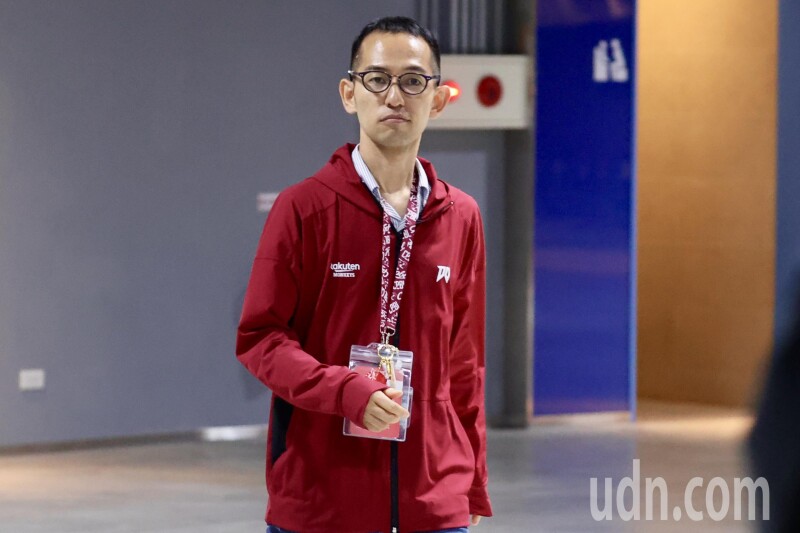 影／乐天桃猿球员食安引忧 领队牧野幸辉出面道歉