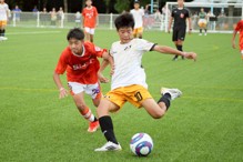 足球／Attackers FC踢退校队冠军中市国安 成功守护主场