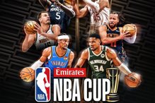 新转播管道加入 NBA杯10月底开打
