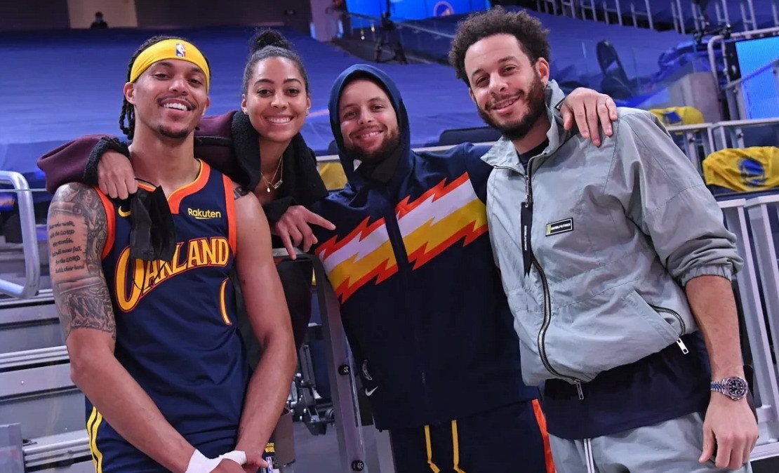 告别8年NBA生涯!库里妹夫加盟以色列球队 告别8年NBA生涯!库里妹夫加盟以色列球队