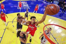 ESPN公布新赛季10大球星 温班亚玛力压库里、詹皇