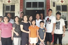 影/「哈佛小子」林书豪要退休了 彰化老家亲友不舍 影/「哈佛小子」林书豪要退休了 彰化老家亲友不舍