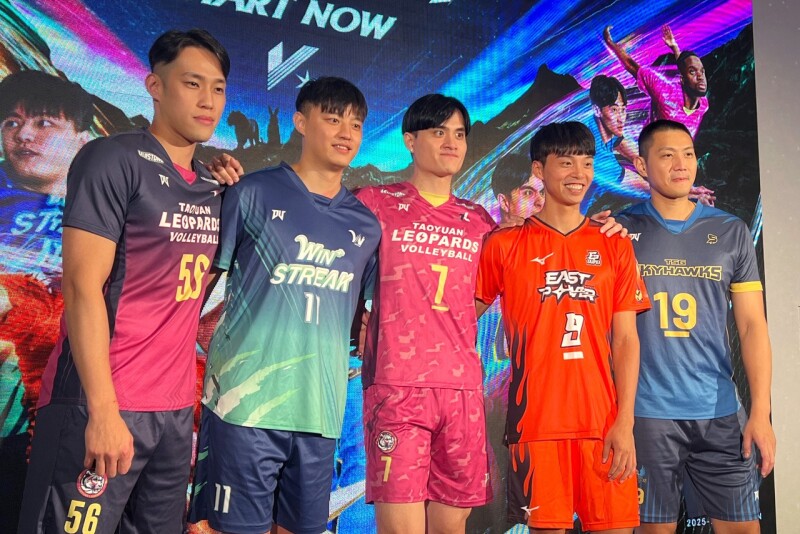 TPVL／许美中决心复出拚职排 全因被学生热情感染