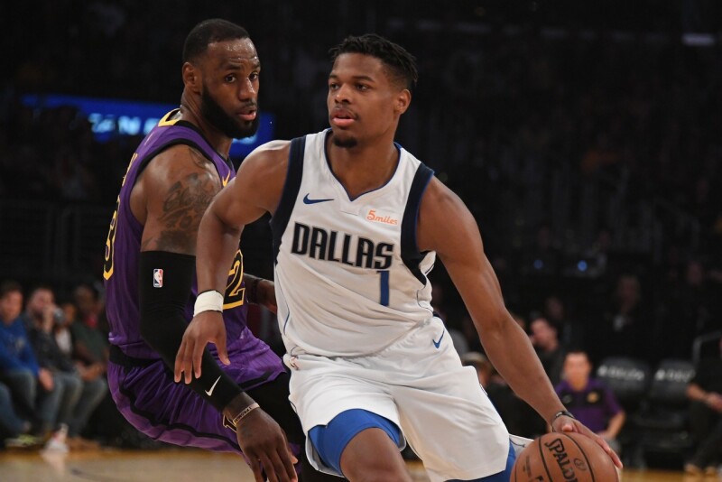 回到生涯的起点 史密斯传一年约重返独行侠