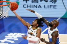 奇才递橄榄枝 前五星高中生告别浪人重返联盟 奇才递橄榄枝 前五星高中生告别浪人重返联盟