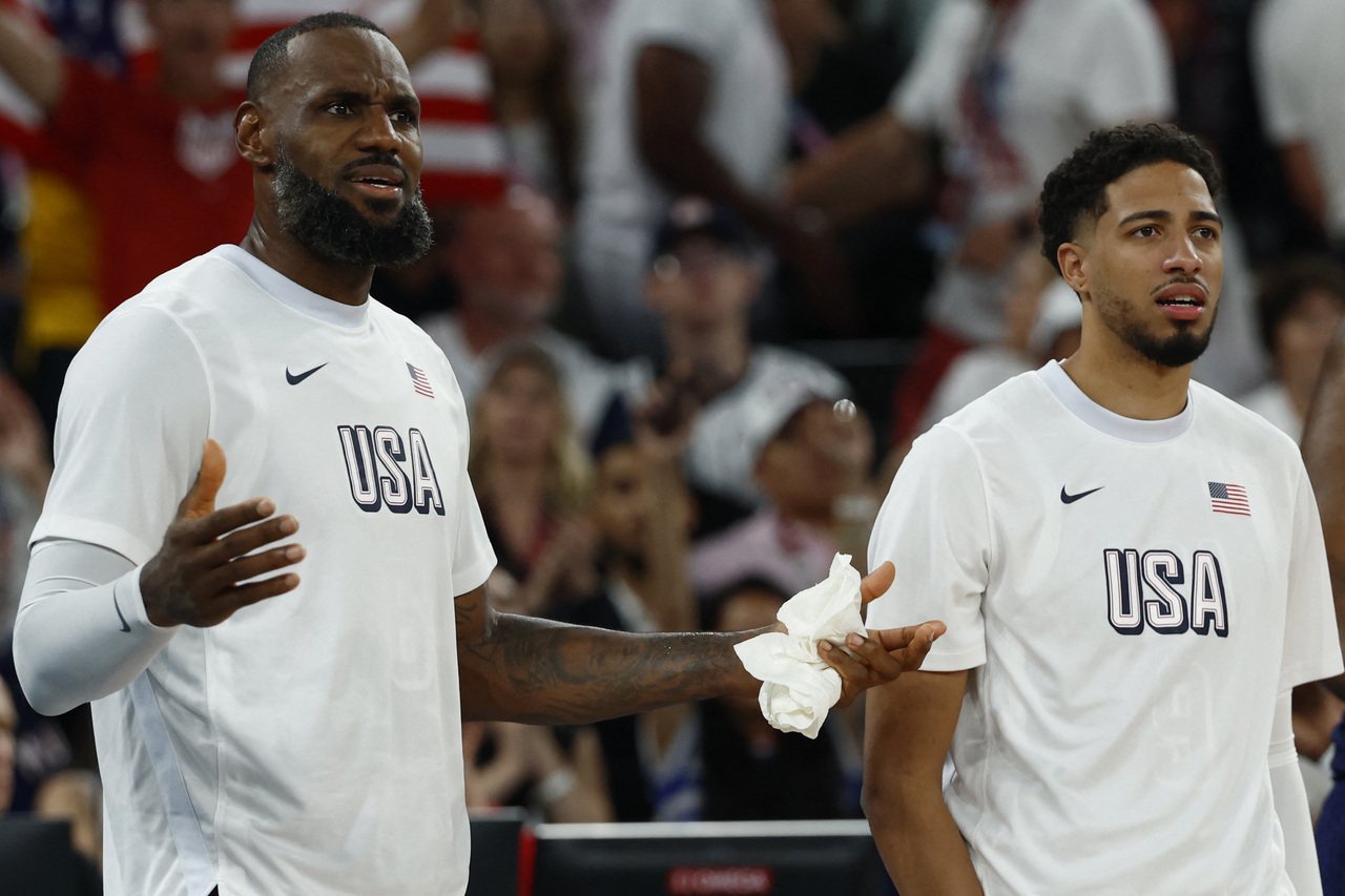 哈利伯顿回忆巴黎奥运内心戏 发现竟是自己上不了场