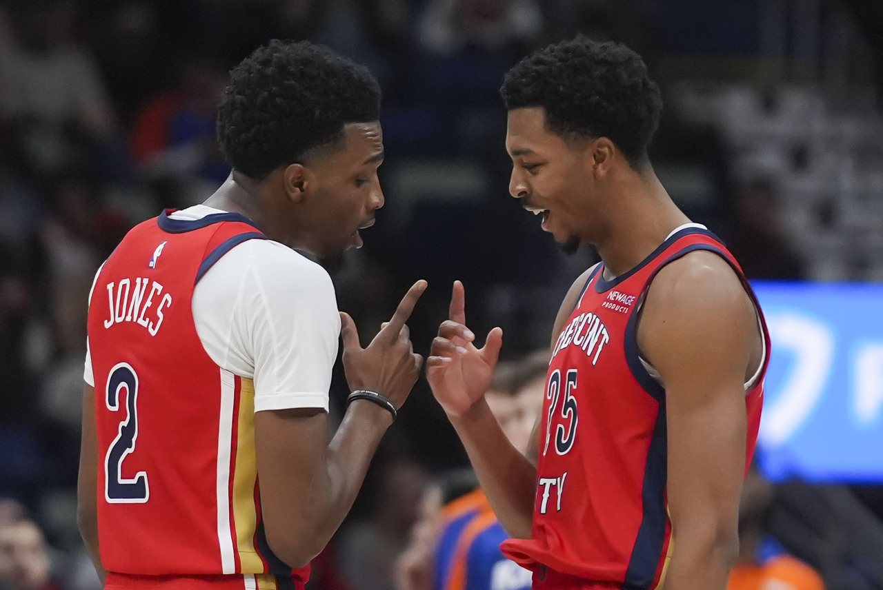 双枪墨菲、琼斯成抢手货 鹈鹕开4首轮「贝恩等级」报价