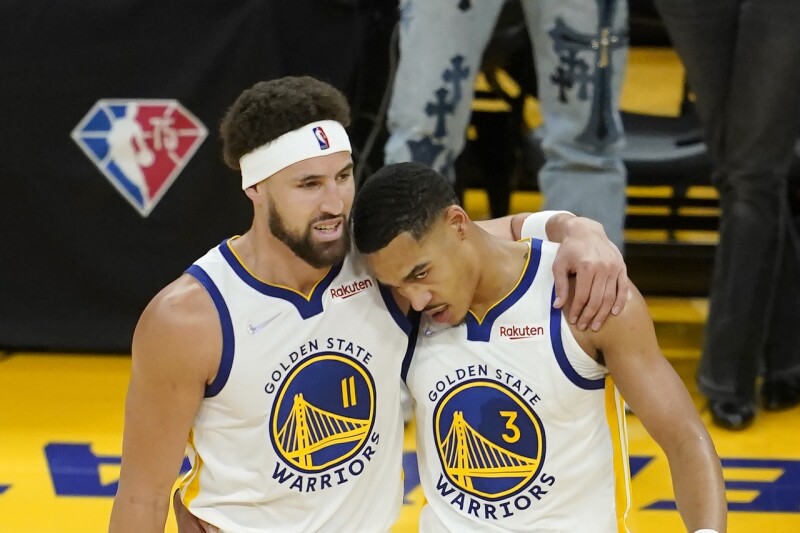 勇士王朝落幕关键！提格直言：波尔本该是「K汤」接班人