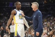 库明加连13场没出赛 勇士主帅：这局面没人是赢家