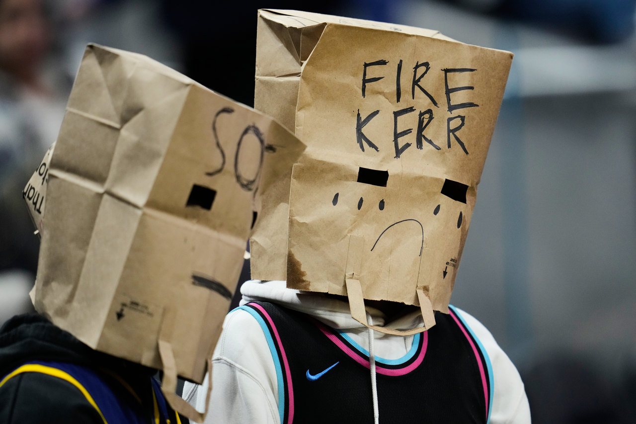 勇士37分惨败并非意外？ 柯尔坦言采取「策略性取舍」