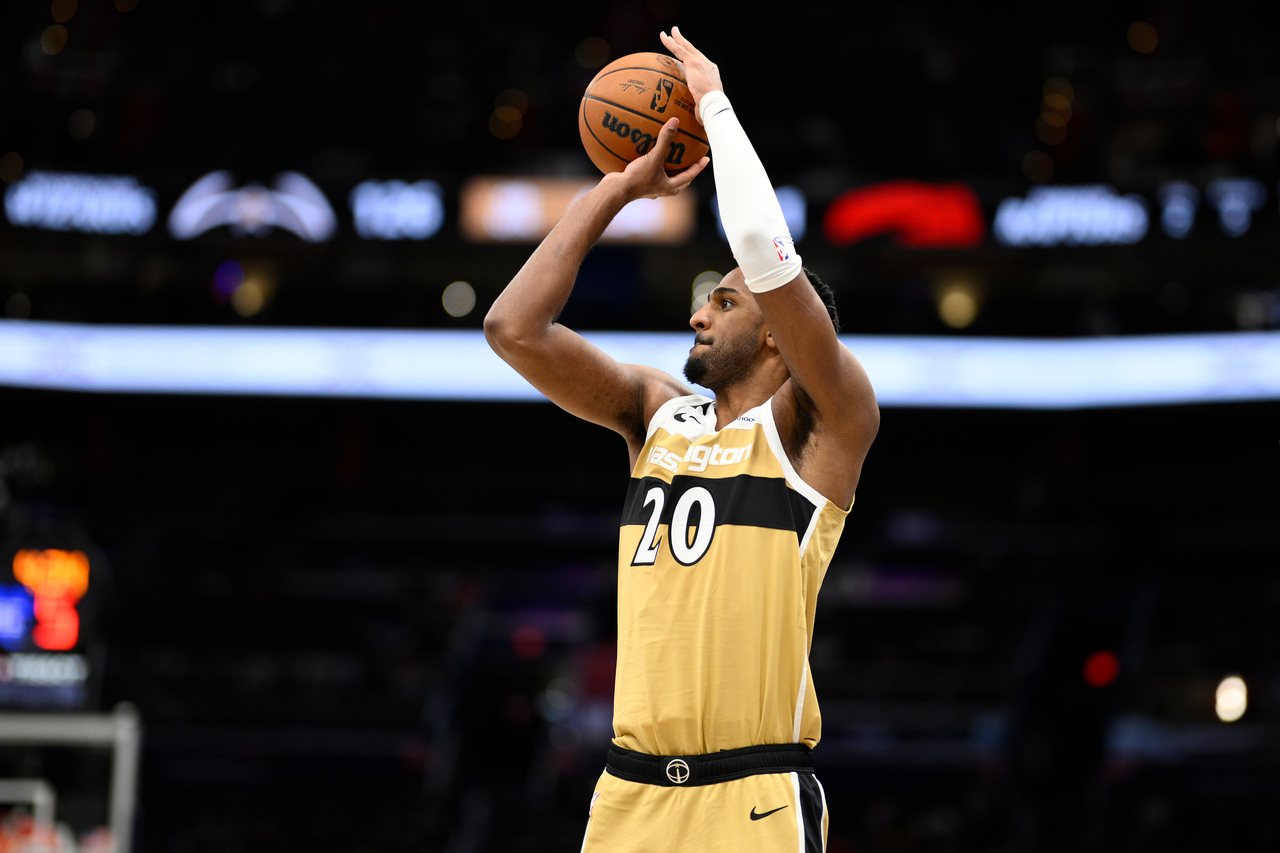 续留奇才几乎已成定局 杨恩有望获2年延长合约