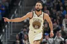 巴特勒缺席没差 勇士外线齐发射垮黄蜂写特别纪录