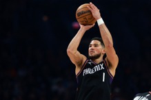 明星赛票选仅排第17 太阳布克自认比前面的人更好