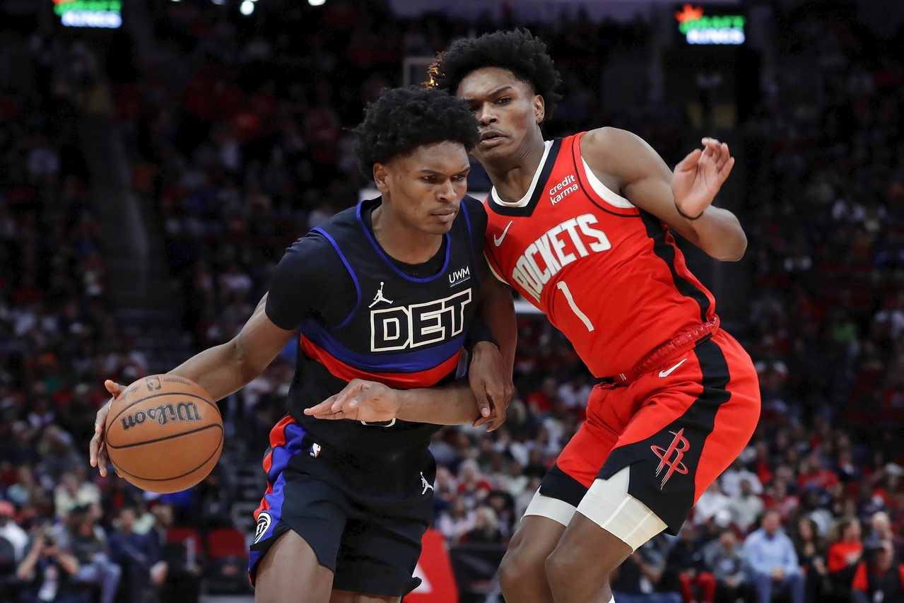 汤普森兄弟对决将登场！弟弟放话让哥哥见识「重量训练」