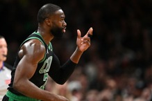 「罚款吧，我受够了！」 布朗痛批裁判吹判尺度不一