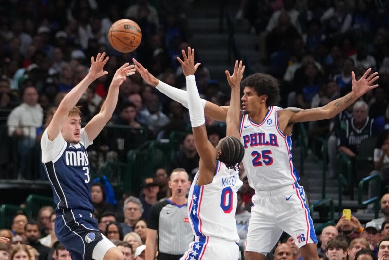 守到佛雷格下半场一分未得 76人新三巨头轰81分收2连胜