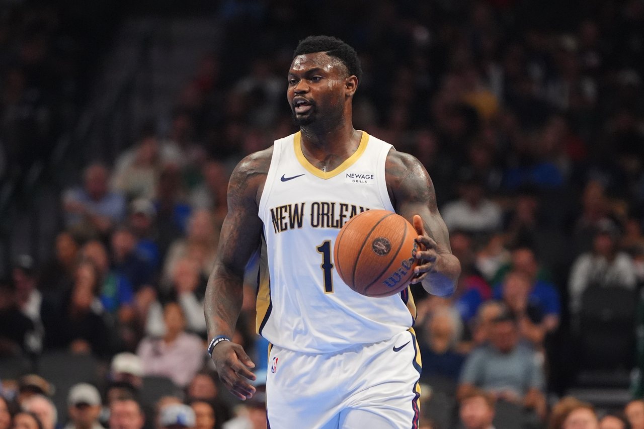 鹈鹕触底反弹露曙光？ 主帅指「胖虎」是关键人物