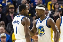 巴特勒赛季报销库明加有望解冻？勇士主帅：绝对会