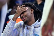 莫兰特UCL伤缺席至少3周 出勤疑虑成交... 莫兰特UCL伤缺席至少3周 出勤疑虑成交...