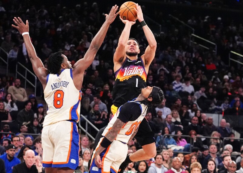 布克复出得分超越奈许 尼克「返校日」失利近10战吞8败