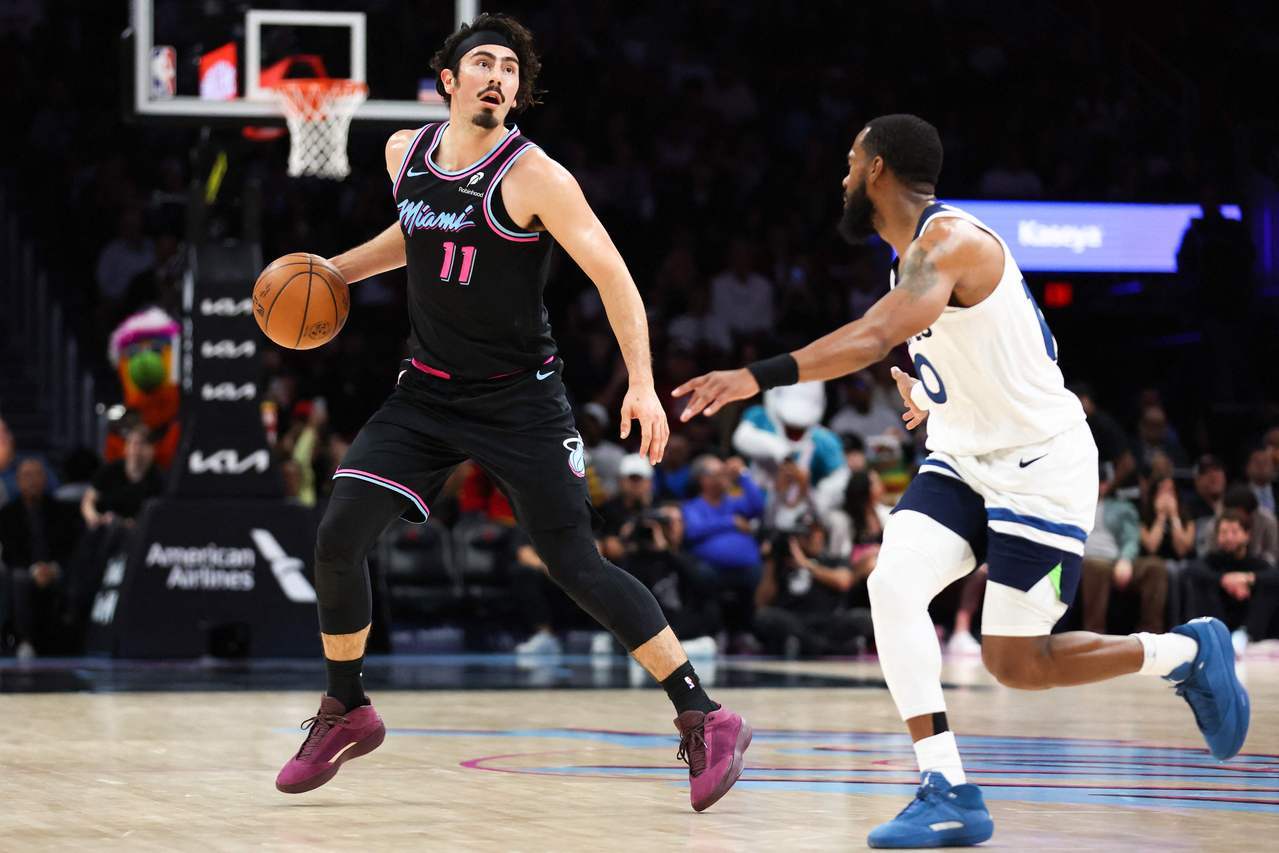 4连胜气势惨遭森林狼扑灭 热火众将、主帅有话要说！