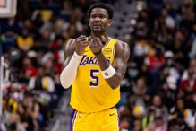 说好的紫金神盾！「表弟」怒斥湖人艾顿少抱怨 该认清蓝领本份