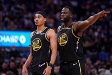 童言无忌！小朋友问「被勇士格林扁的感觉」...