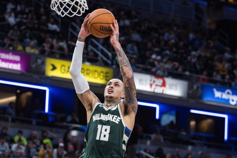 2020夺冠成员可能回归？雄鹿库兹玛成湖人目标之一