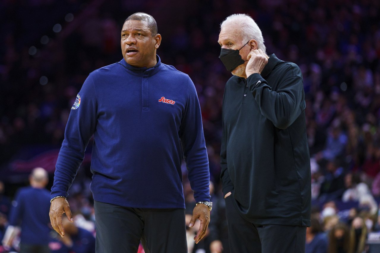 「我真的很想念他」！瑞佛斯感性谈波波维奇的马刺印记