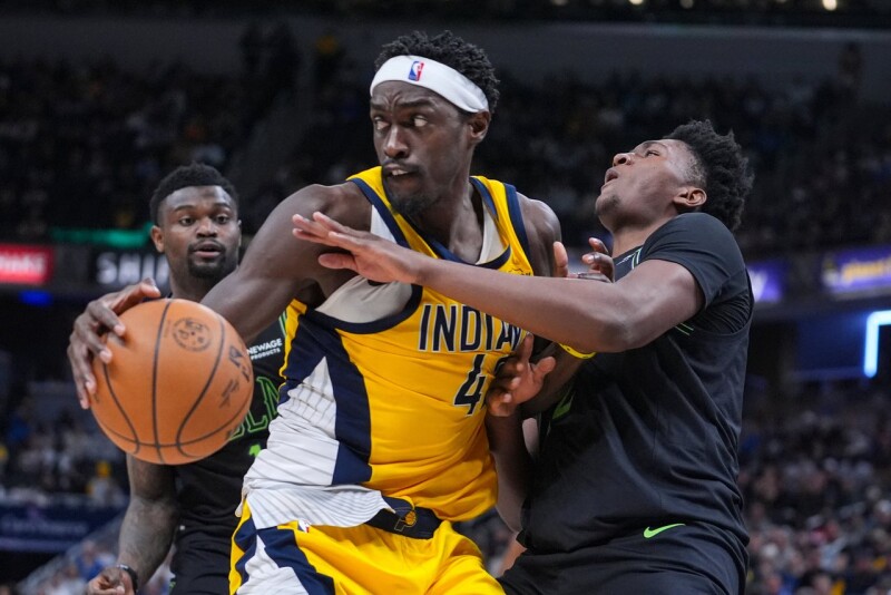 席亚康、赫夫联手开砲 步行者炉主之争退鹈鹕近5战收4胜