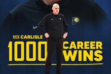 步行者险胜黄蜂终结13连败 主帅卡莱尔成... 步行者险胜黄蜂终结13连败 主帅卡莱尔成...