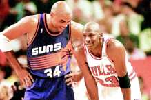 前太阳队友揭密 「恶汉」巴克利球员时代其实是名暖男 前太阳队友揭密 「恶汉」巴克利球员时代其实是名暖男