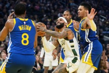 想赢不能只靠三巨头!库里、格林点名勇士「... 想赢不能只靠三巨头!库里、格林点名勇士「...