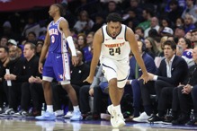 九条好汉在一班!掘金主力全休靠绿叶撑场 ... 九条好汉在一班!掘金主力全休靠绿叶撑场 ...