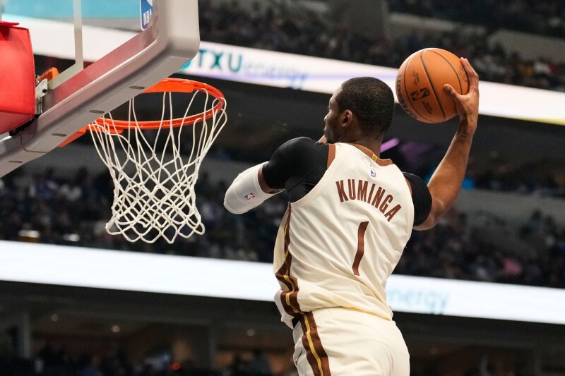 承认库明加被冰与巴特勒有关 勇士主帅：不是好的组合