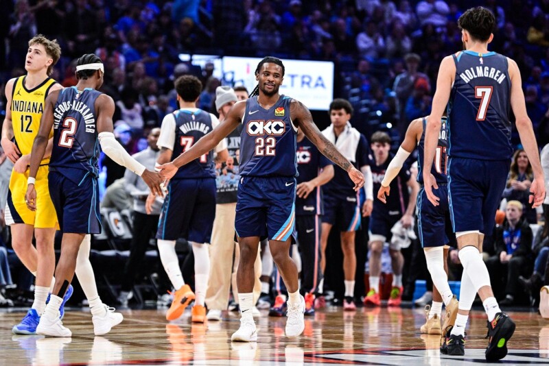 雷霆爆冷输球「破勇士73胜梦碎」 教头：我们打很好