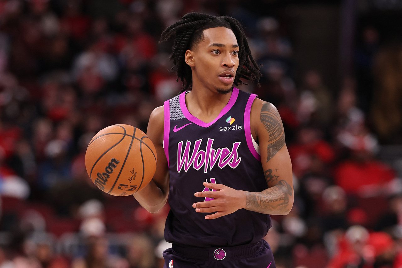 森林狼要替爱德华找帮手 可能交易2024第8顺位迪林罕