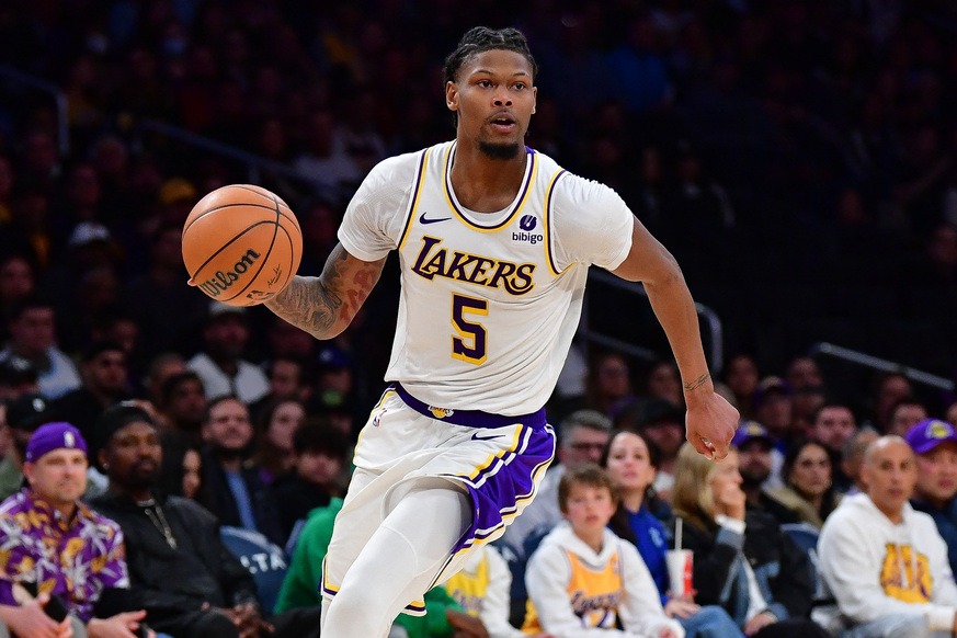 前湖人潜力锋线离开立陶宛 被交易至快船G联盟 