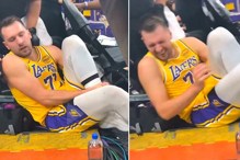 唐西奇险中招引发安全疑虑 骑士主场藏陷阱... 唐西奇险中招引发安全疑虑 骑士主场藏陷阱...