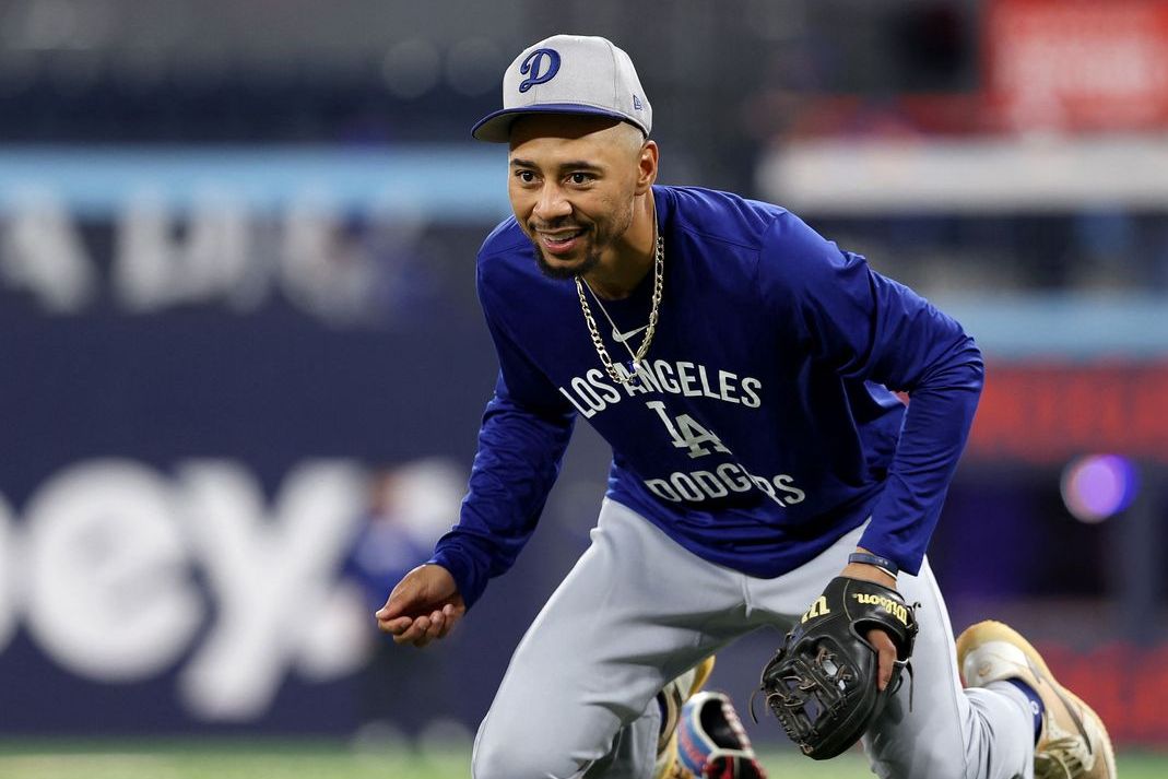 MLB／道奇贝兹将出席NBA明星周 担任名人赛总教练